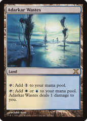 Adarkar Wastes - Foil